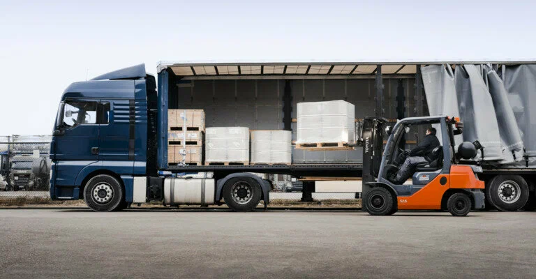 Avrupa Çıkışlı Ev Nakliyatı