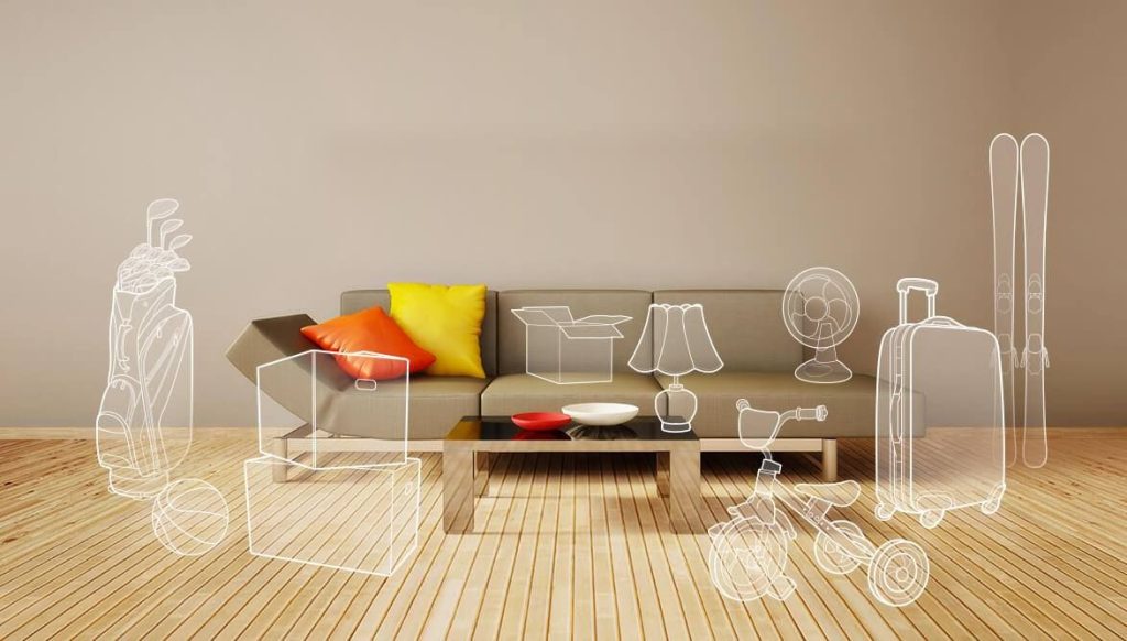 Uluslararası Zati Eşya Taşımacılığı