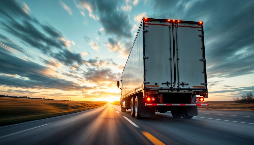 Türkiye Merkezli Global Nakliye Firması