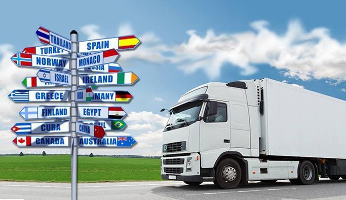 Avrupa’ya Zati Eşya Taşımacılığı