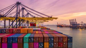 Endüstriyel yük taşımacılığı